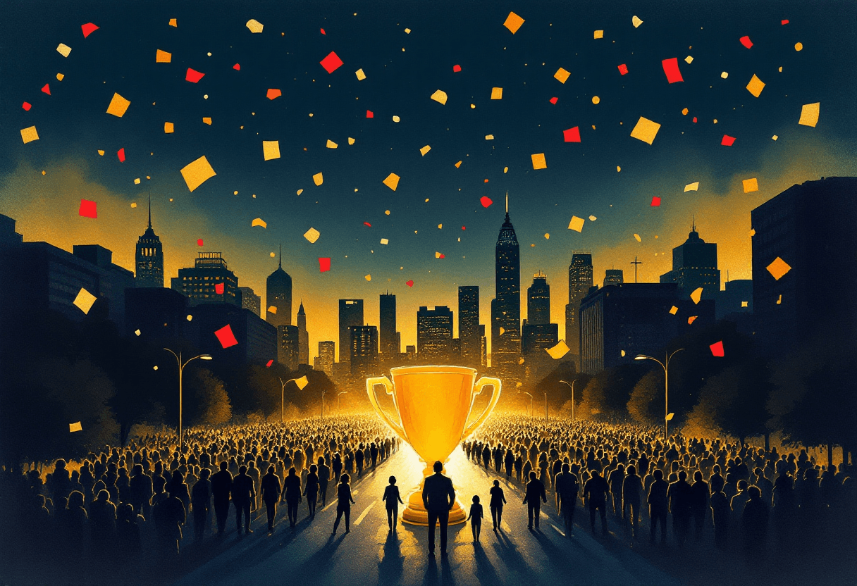 Closing illustration for The 2016 Cavaliers 3-1 Comeback: The Greatest NBA Finals Rally Ever