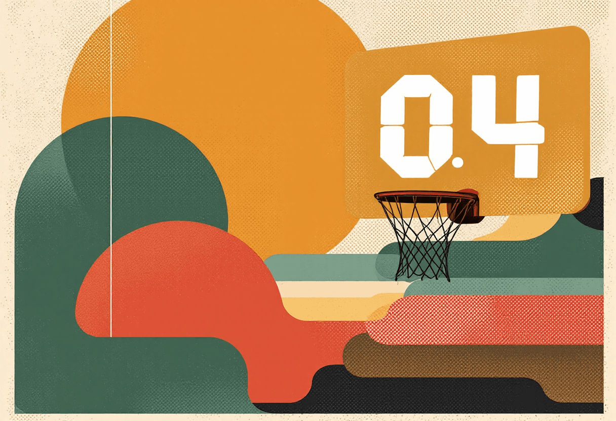 Closing illustration for Best Buzzer Beaters in NBA Playoff History
