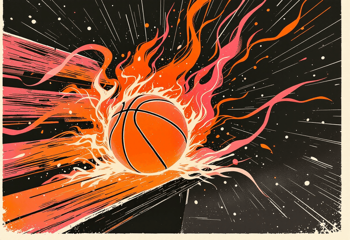 Closing illustration for The Best Sixth Men in NBA History