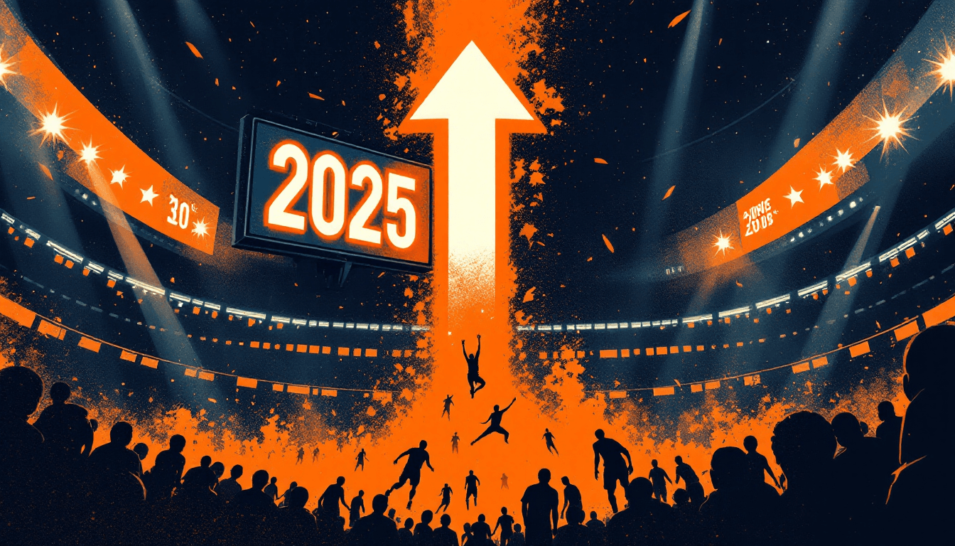 Stylized illustration for The Greatest Comebacks in NBA History