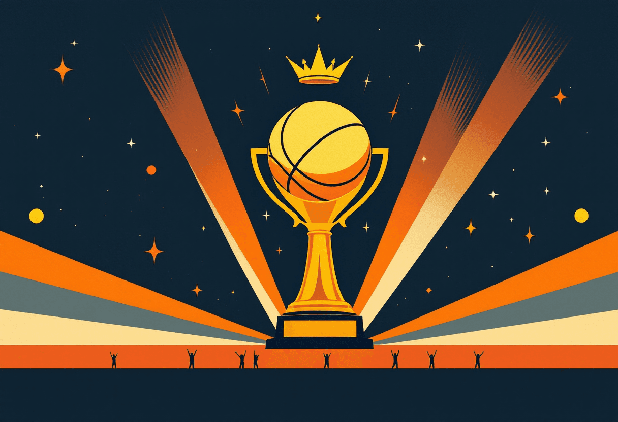 Closing illustration for The Greatest Point Guards in NBA History