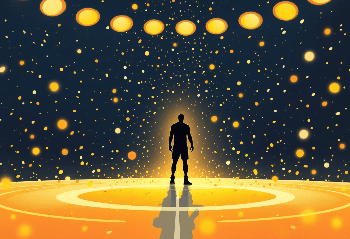 Closing illustration for The Greatest Scorers in NBA History