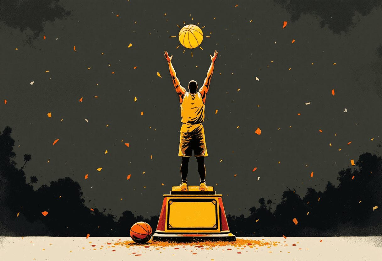 Closing illustration for The Greatest Small Forwards in NBA History, Ranked