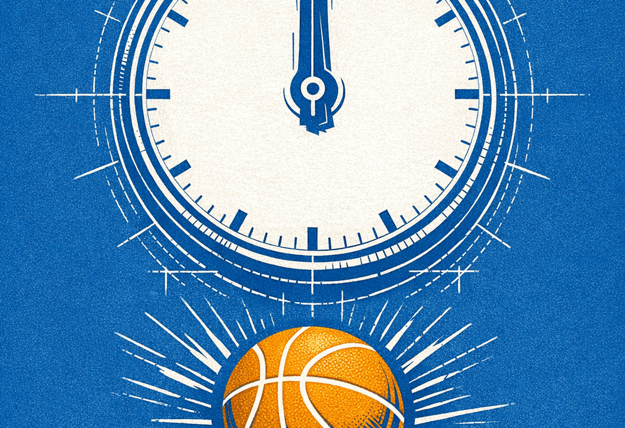 Closing illustration for How NBA Trades Actually Work