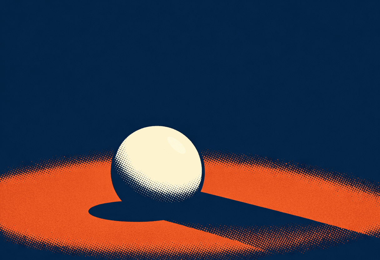 Editorial illustration: How the NBA Draft Lottery Works