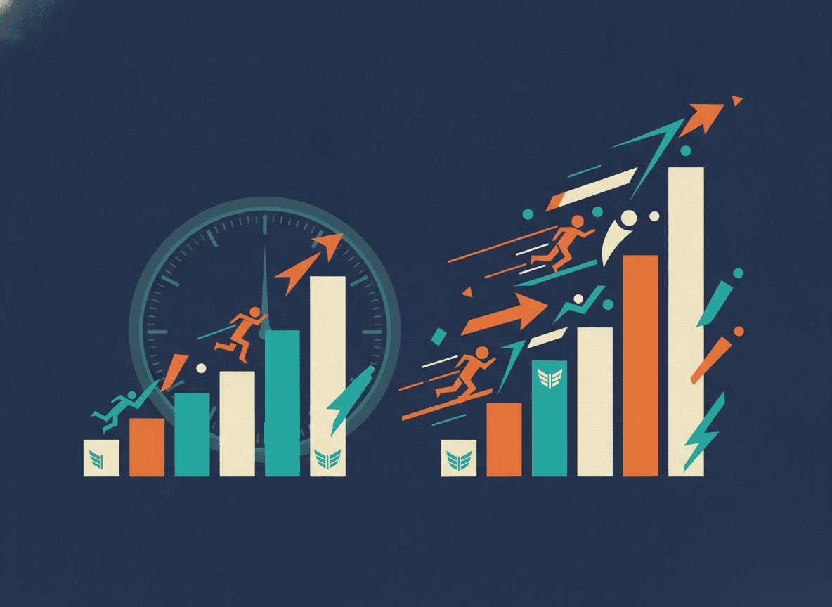 Closing illustration for The 24-Second Shot Clock
