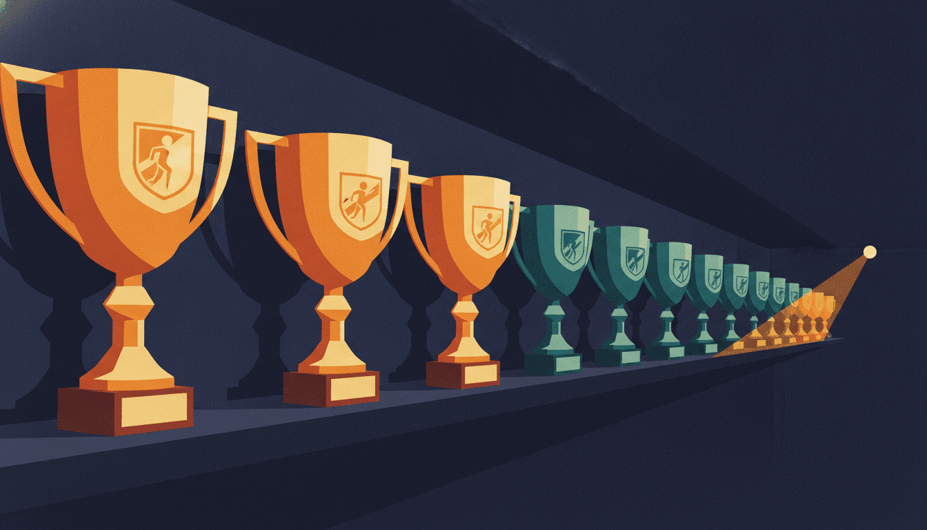 Stylized illustration for The NBA All-Star Game MVPs Nobody Remembers