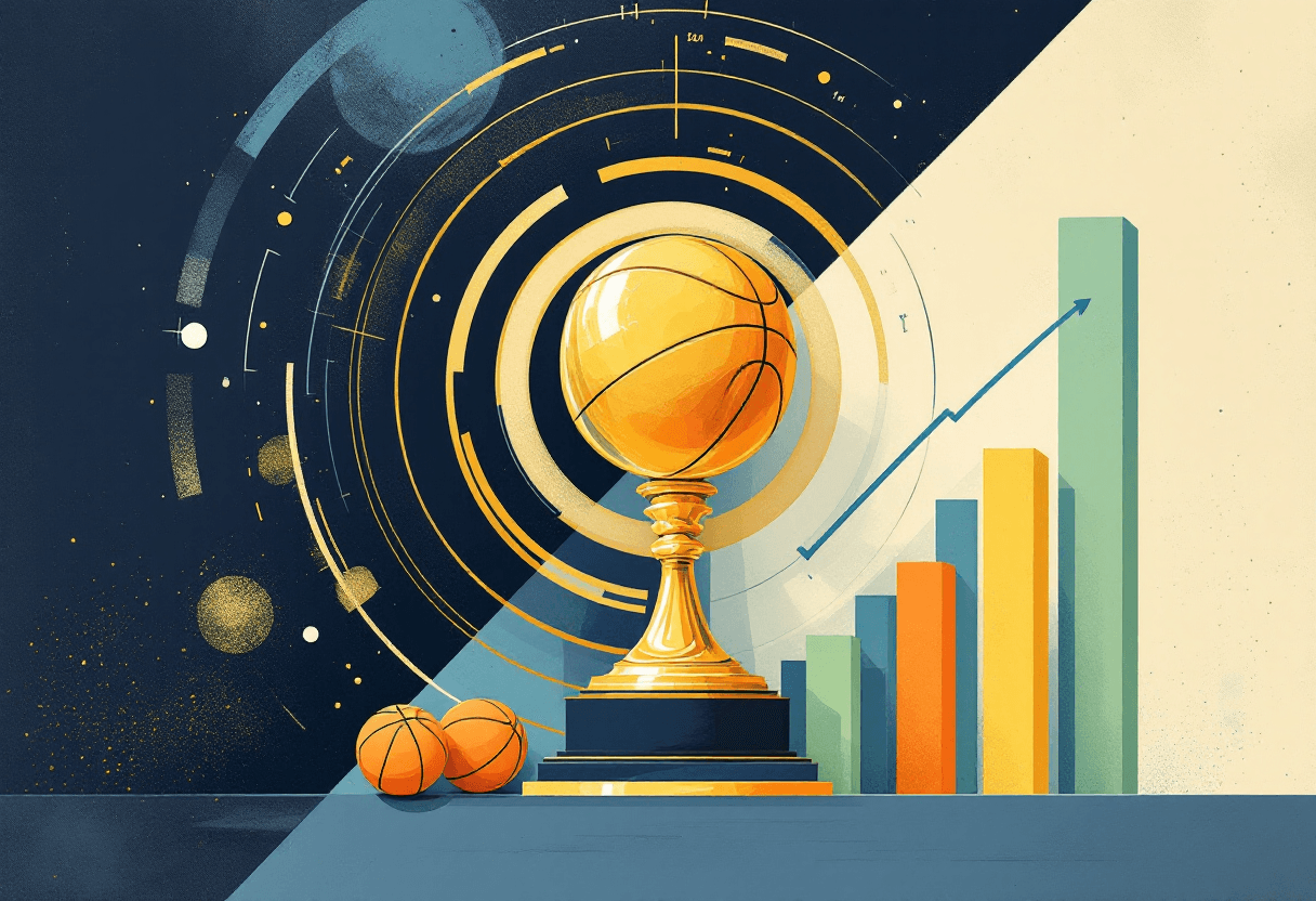 Closing illustration for NBA Trivia Questions and Answers
