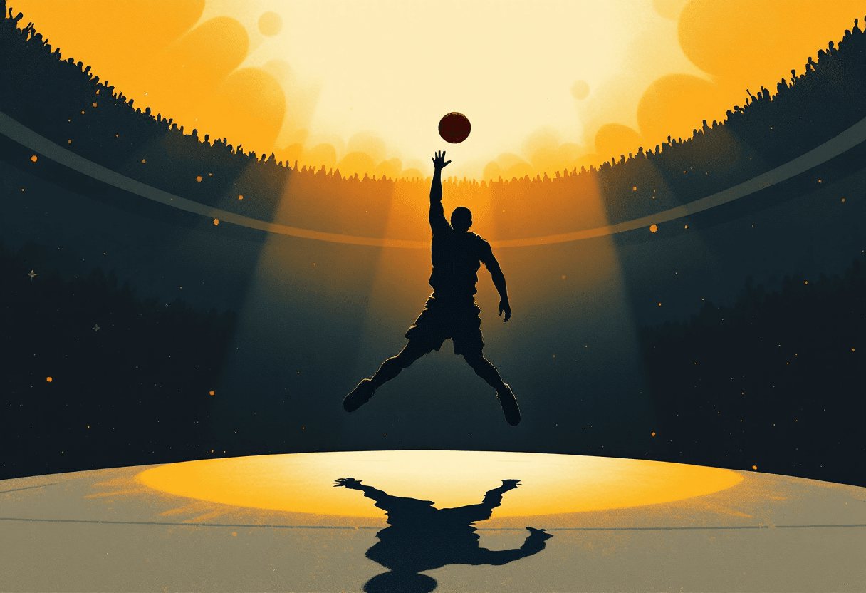 Editorial illustration: Every Player Who Scored 70+ Points in an NBA Game